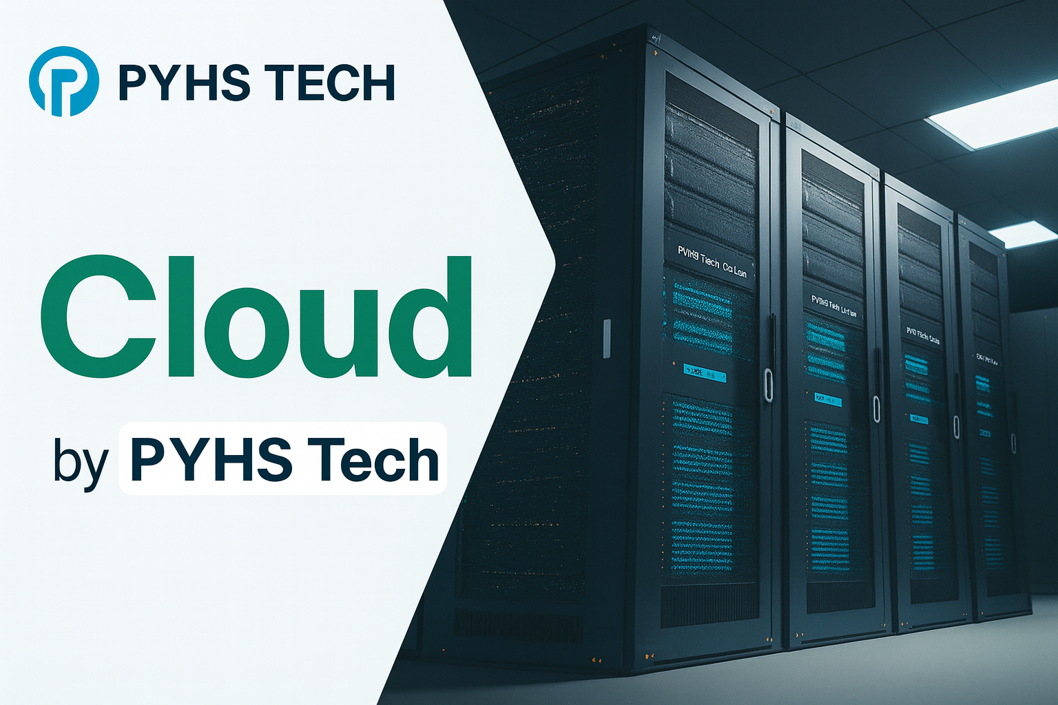 PYHS Tech Cloud Infrastructure