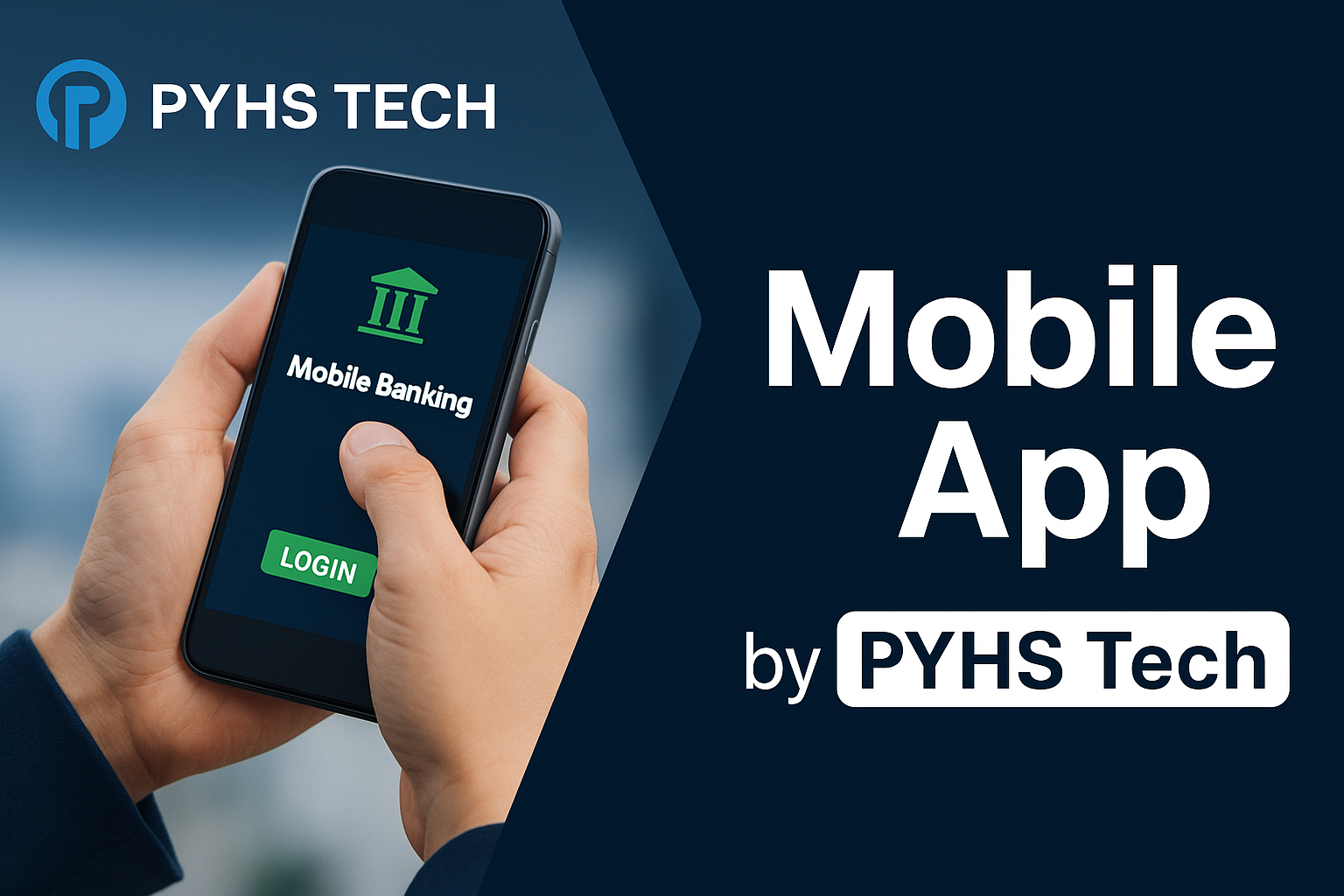 PYHS Tech Mobile Infrastructure