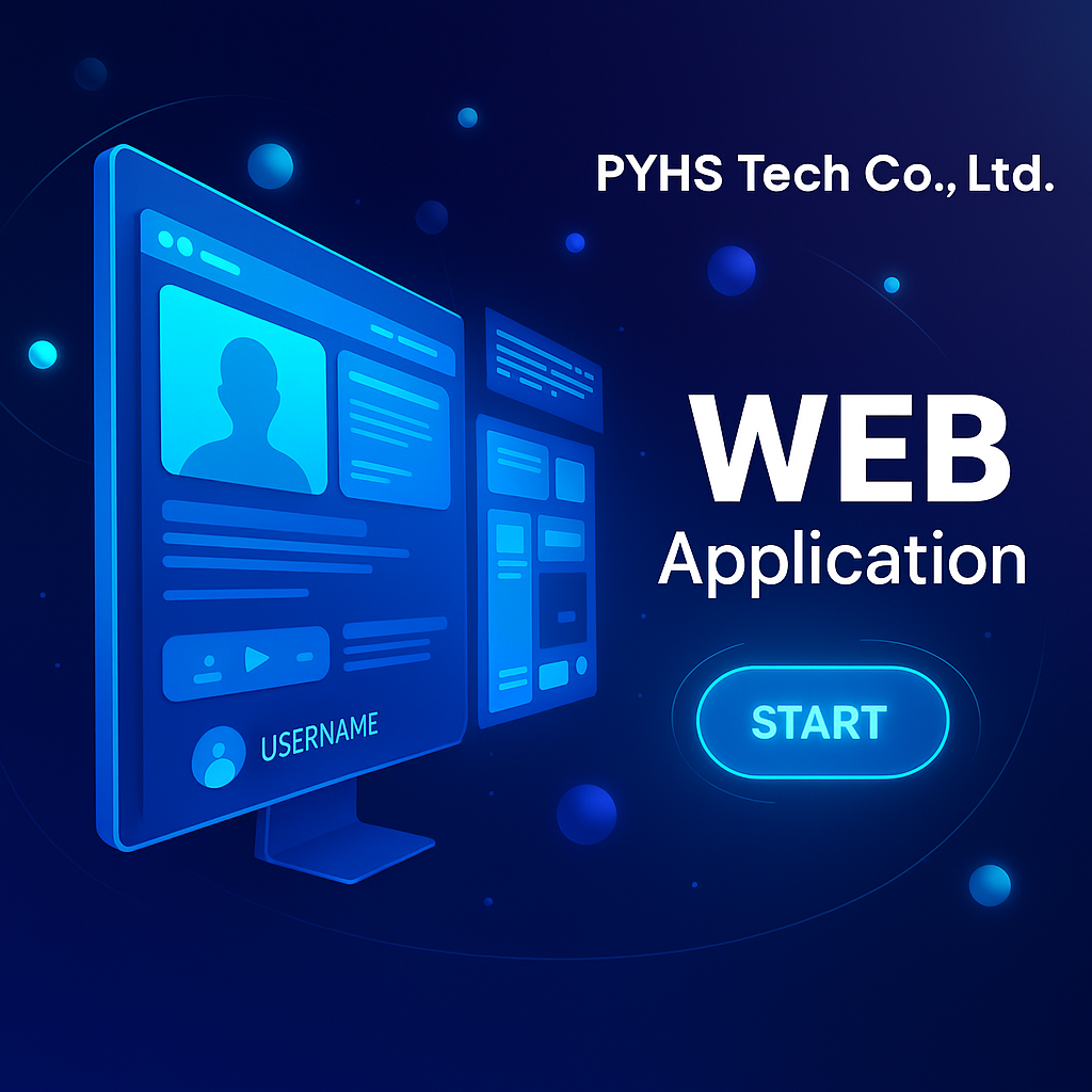 PYHS Tech Web Infrastructure